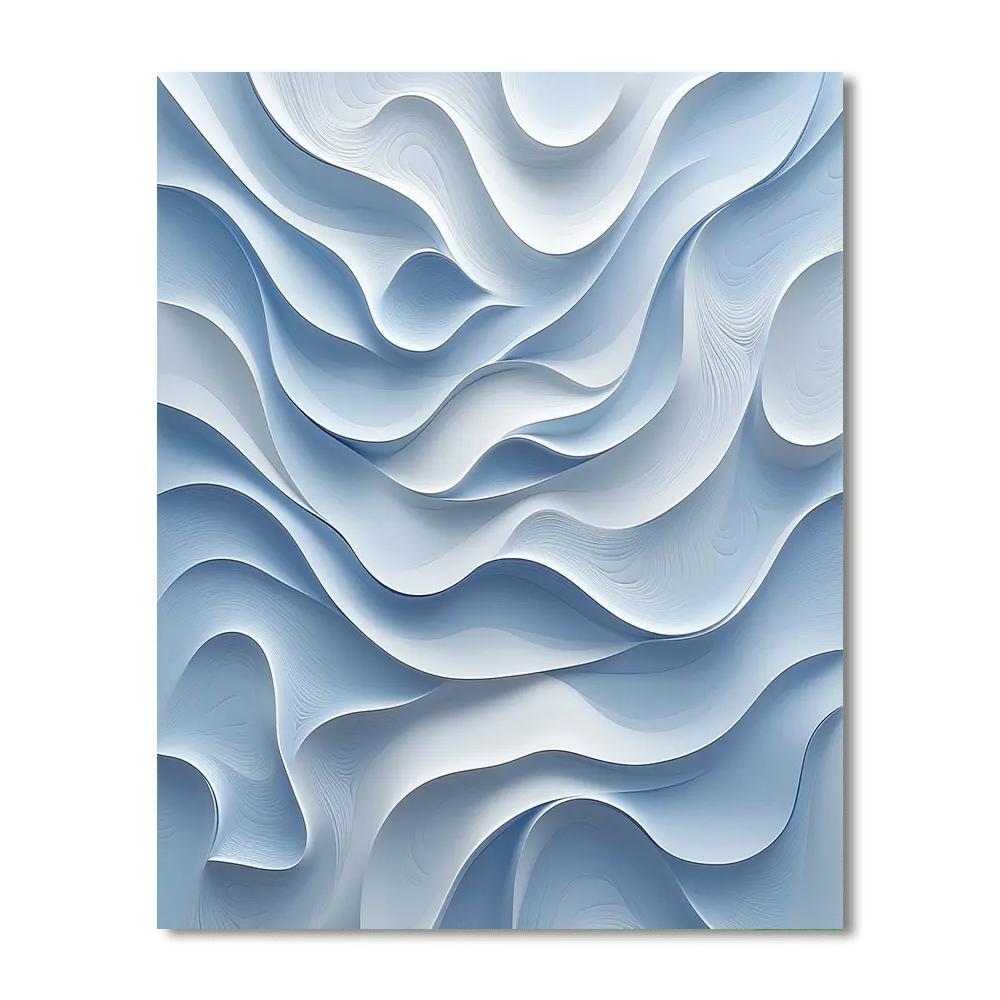 Michelangelo Inspired Winds Of Change  Paint By Numbers