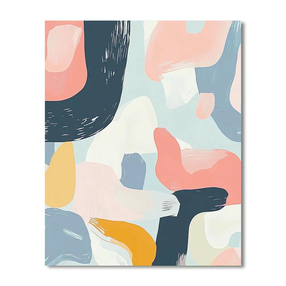 Paul Klee Inspired Ethereal Visions  Paint By Color