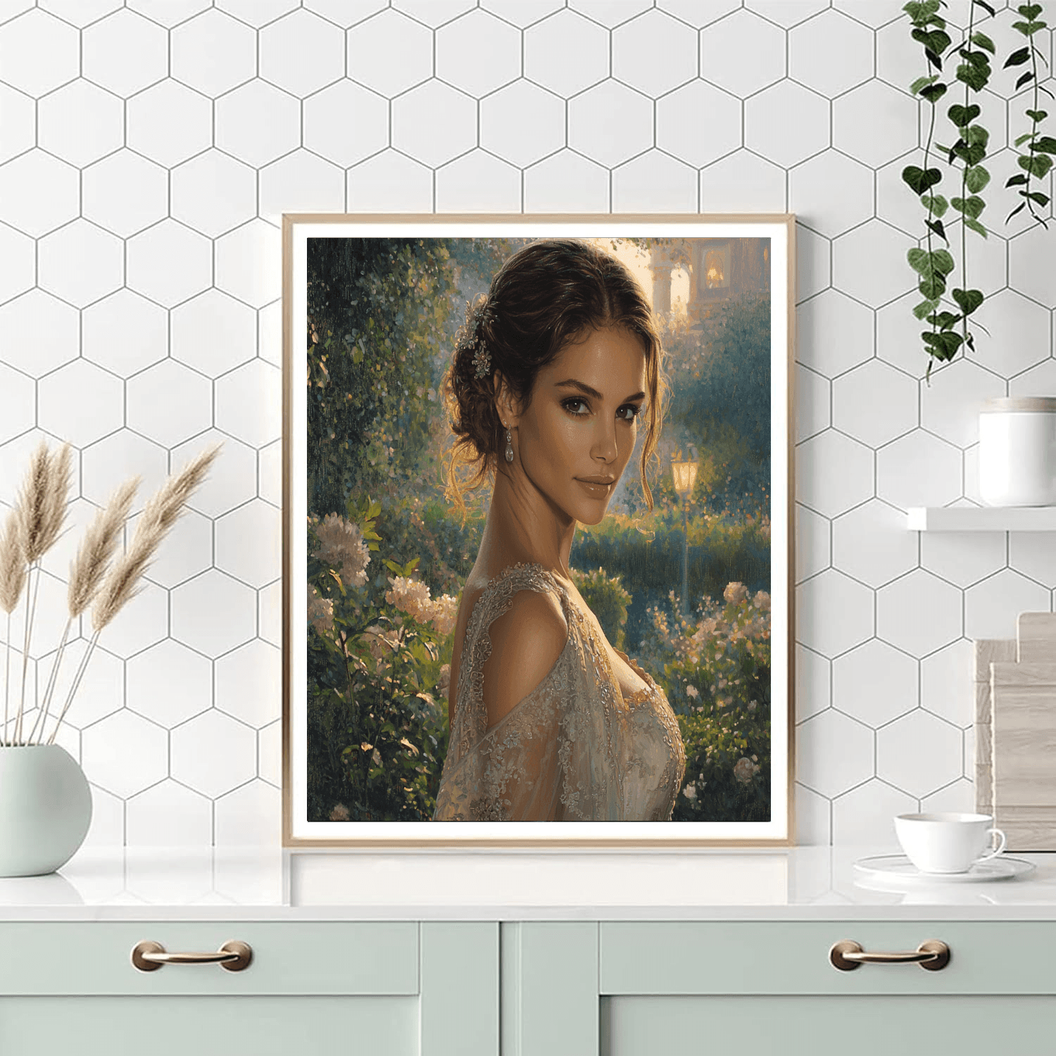Natalie Portman: The Powerful Journey Of An Artist Paint By Numbers Kits