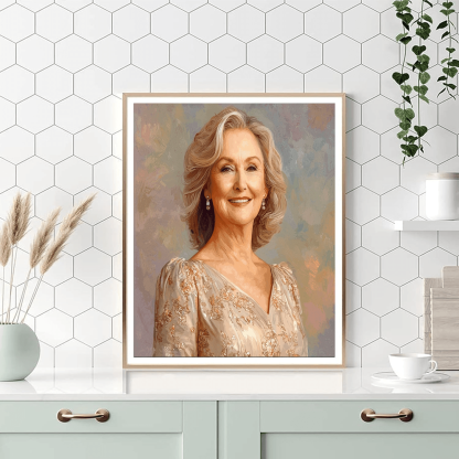Meryl Streep: The Masterful Artisan Of Characters Paint By Color