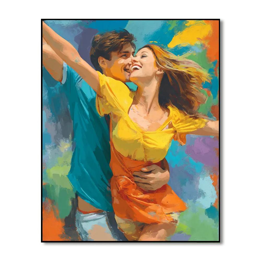 Mothers Make The World Go Round Paint By Number