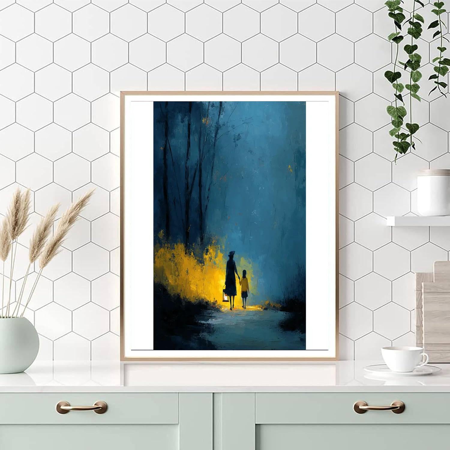 Love's Lantern Paint By Numbers Kits