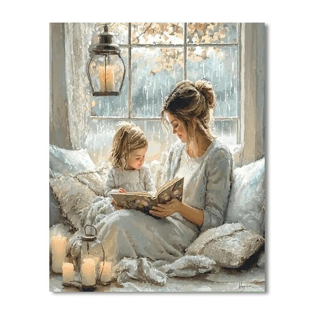 Treasured Togetherness Paint By Numbers Kits