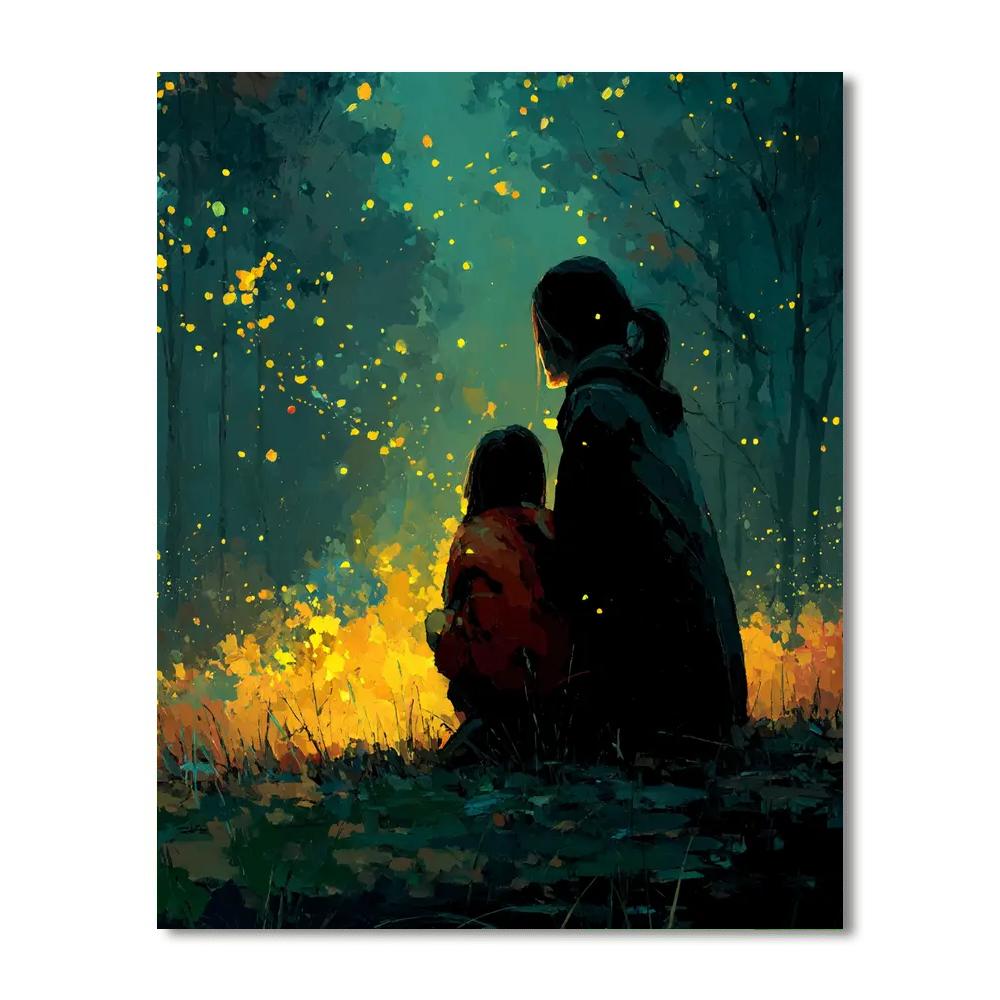 Wonders Of Childhood Paint By Number