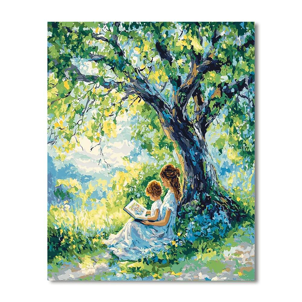 A Mother’s Love Story Paint By Numbers Kits