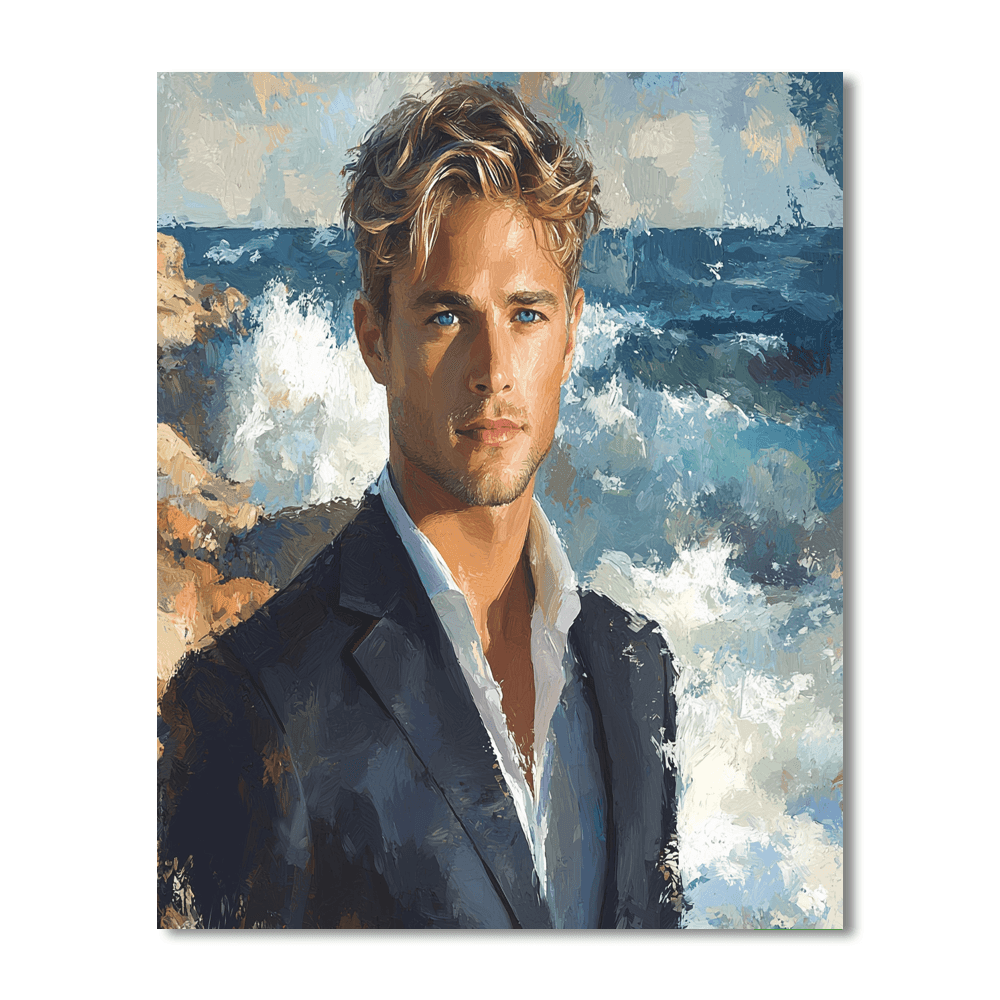 Leonardo Dicaprio: The Passionate Pioneer Of Performance Paint By Number