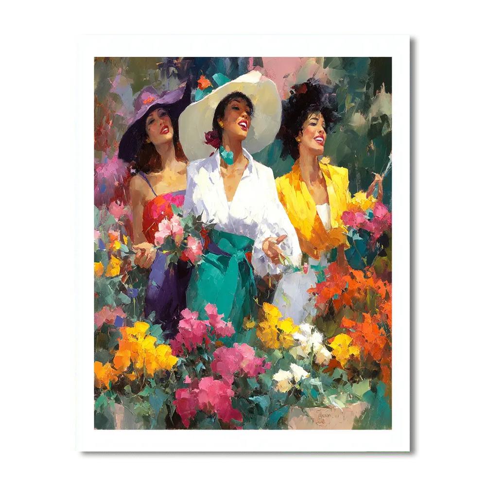 Generational Roots Paint By Number