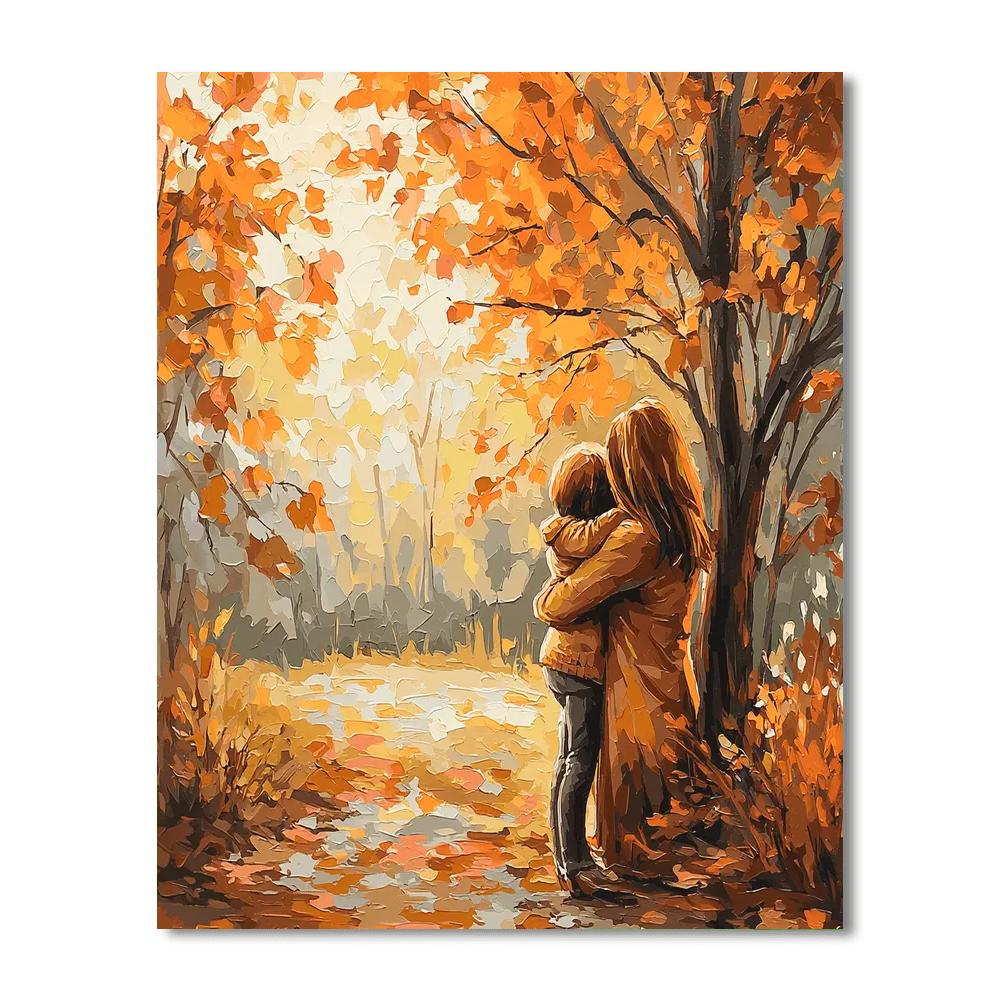 Everlasting Hugs Paint By Numbers Kits