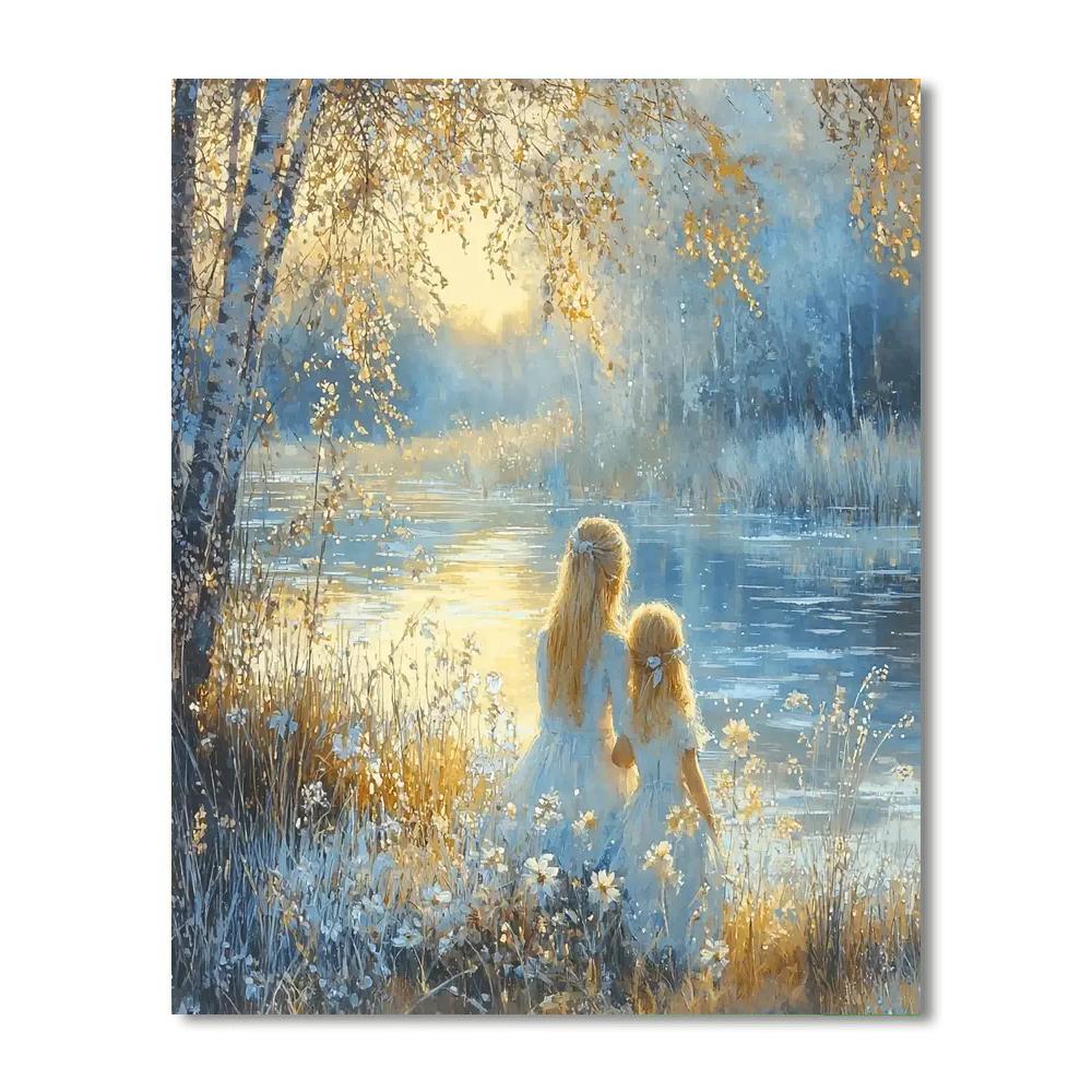Moonlit Bonding Paint By Color