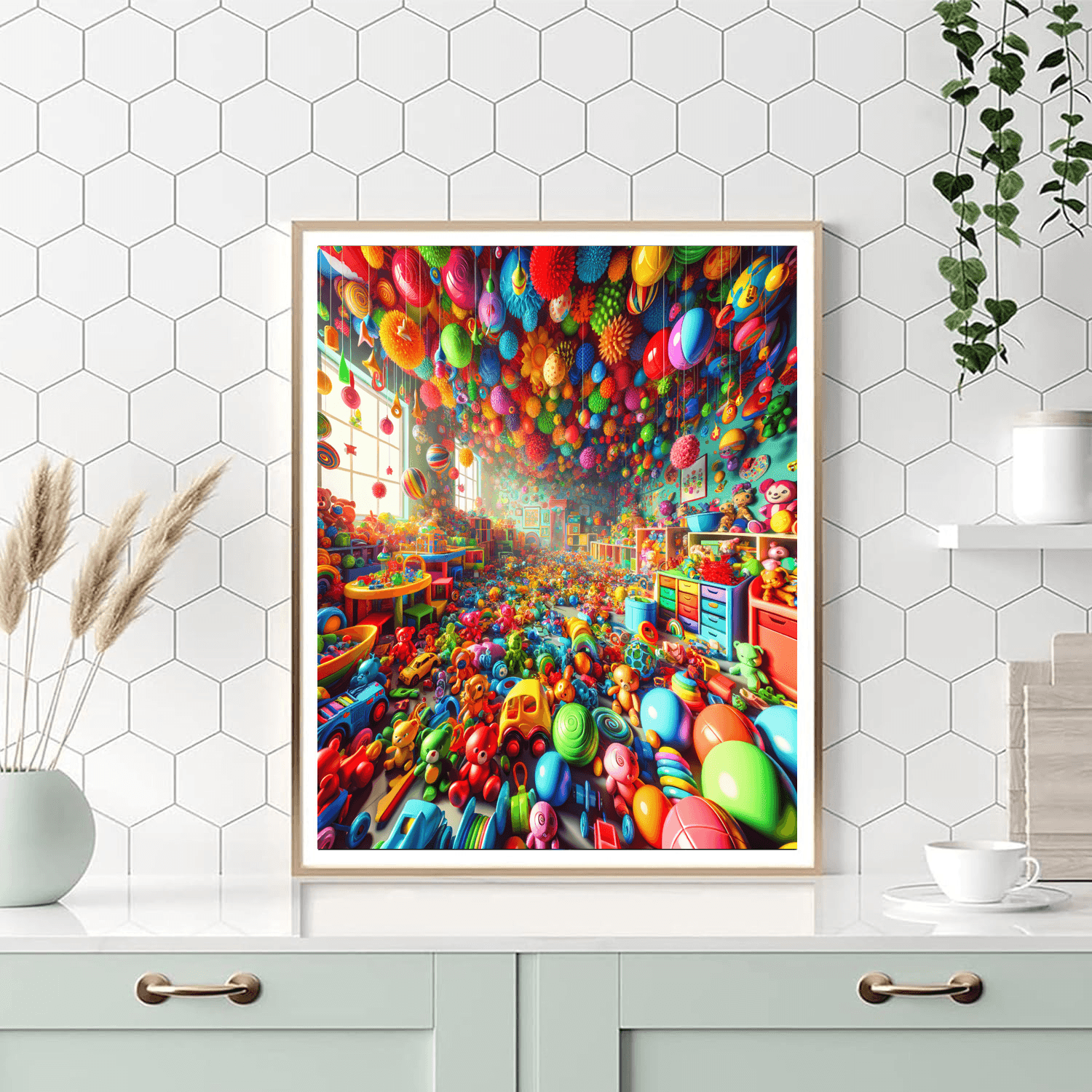 Toy Story Dreams Paint By Number