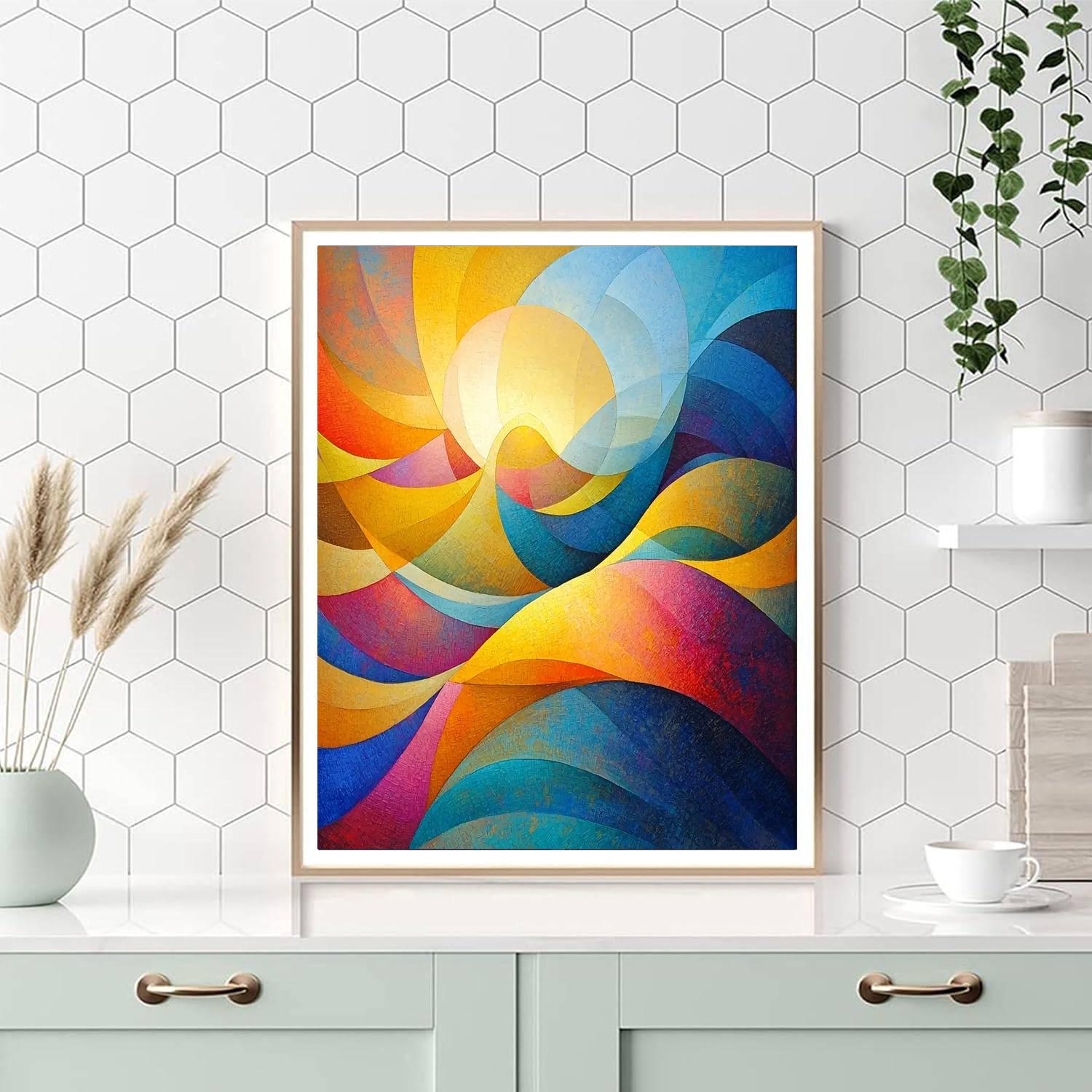 Caravaggio Inspired Awakening The Soul  Paint By Numbers Kits