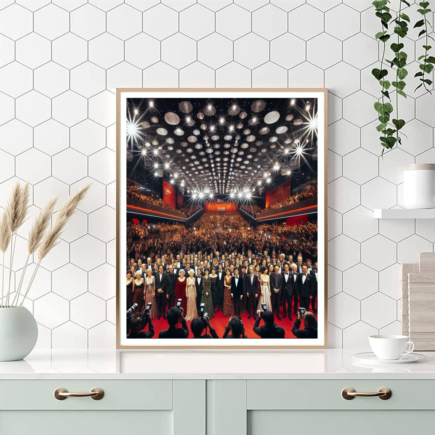 Beijing International Film Festival Paint By Numbers