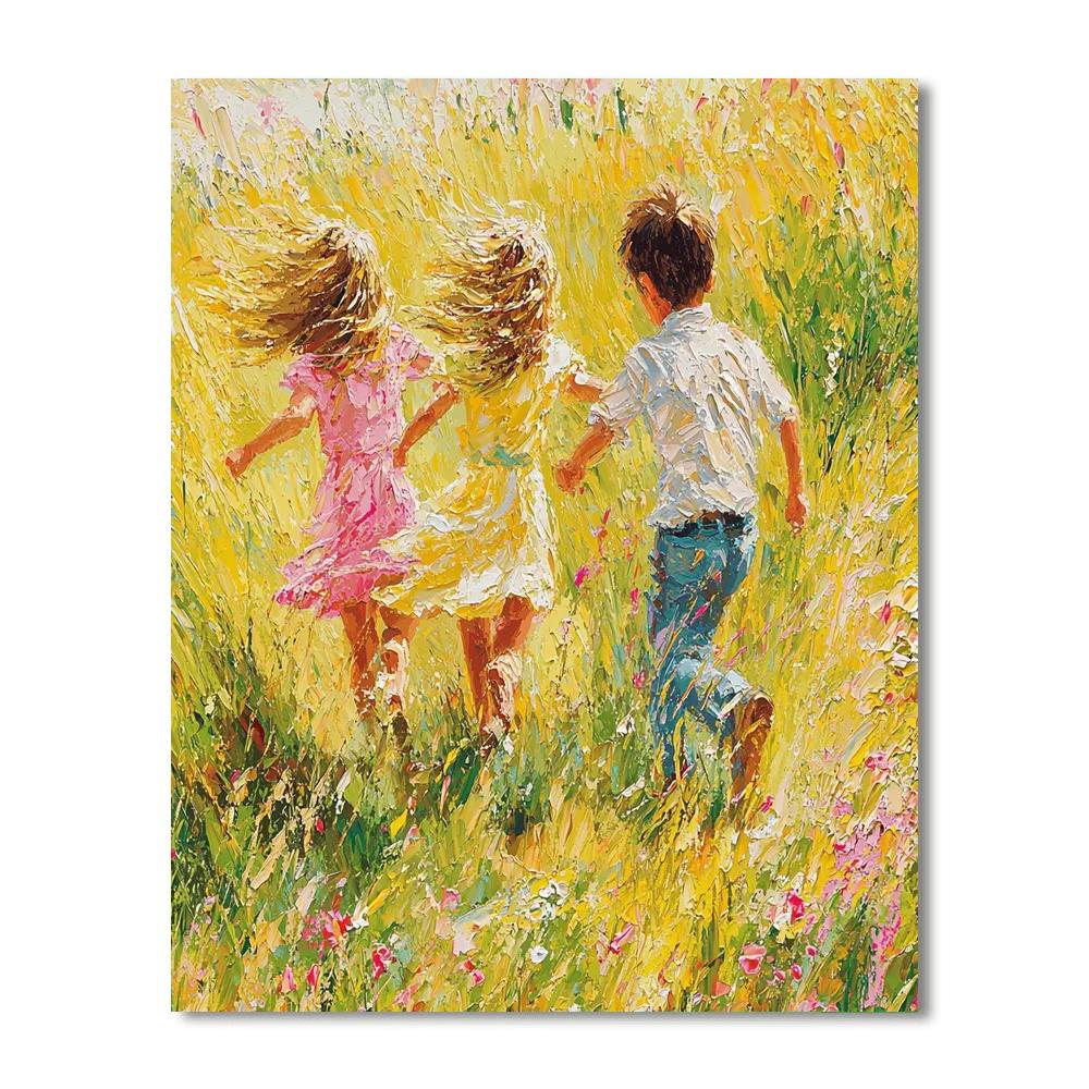Joy In Nature Paint By Numbers Kits