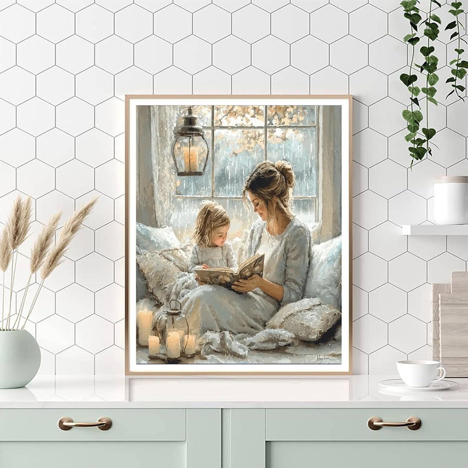 Treasured Togetherness Paint By Numbers Kits