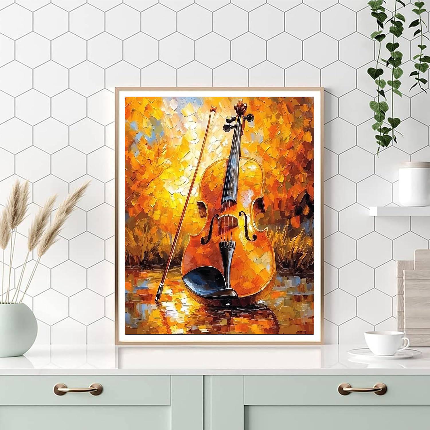 Melody Of Togetherness Paint By Numbers