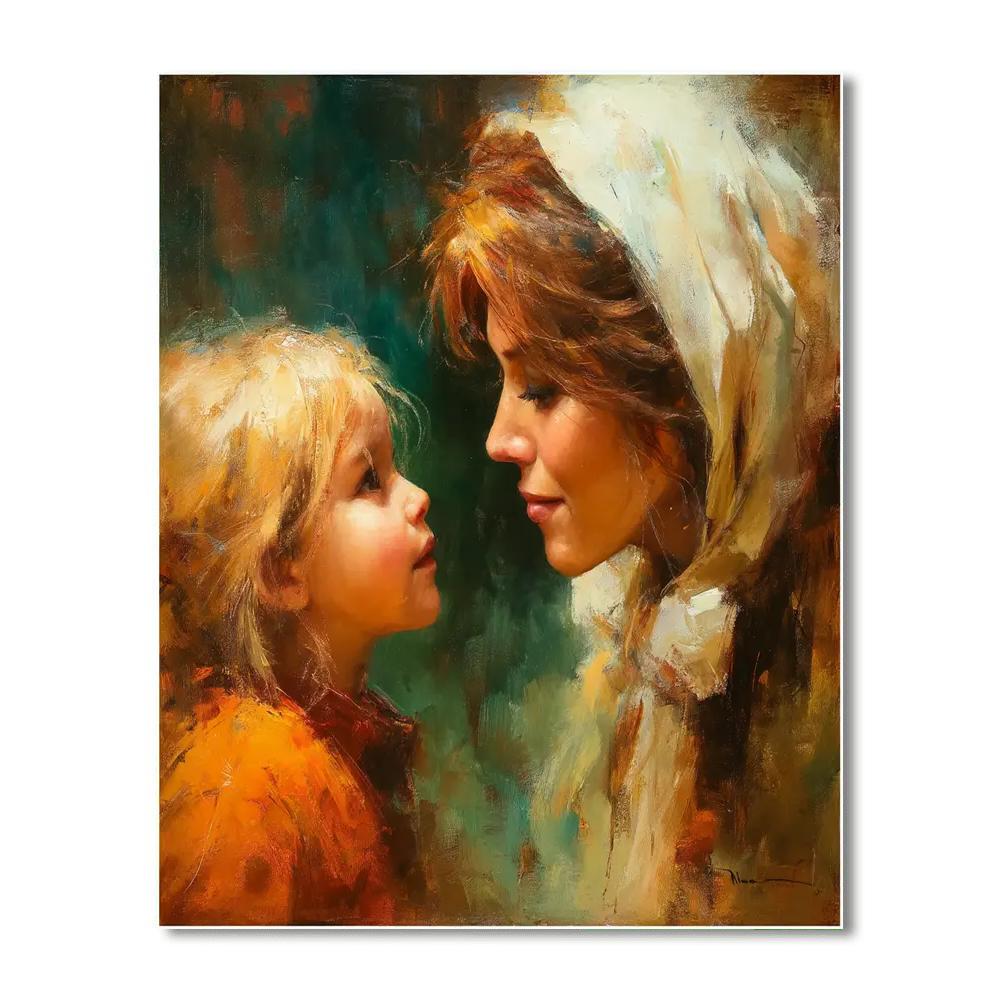 Love At First Sight Paint By Number