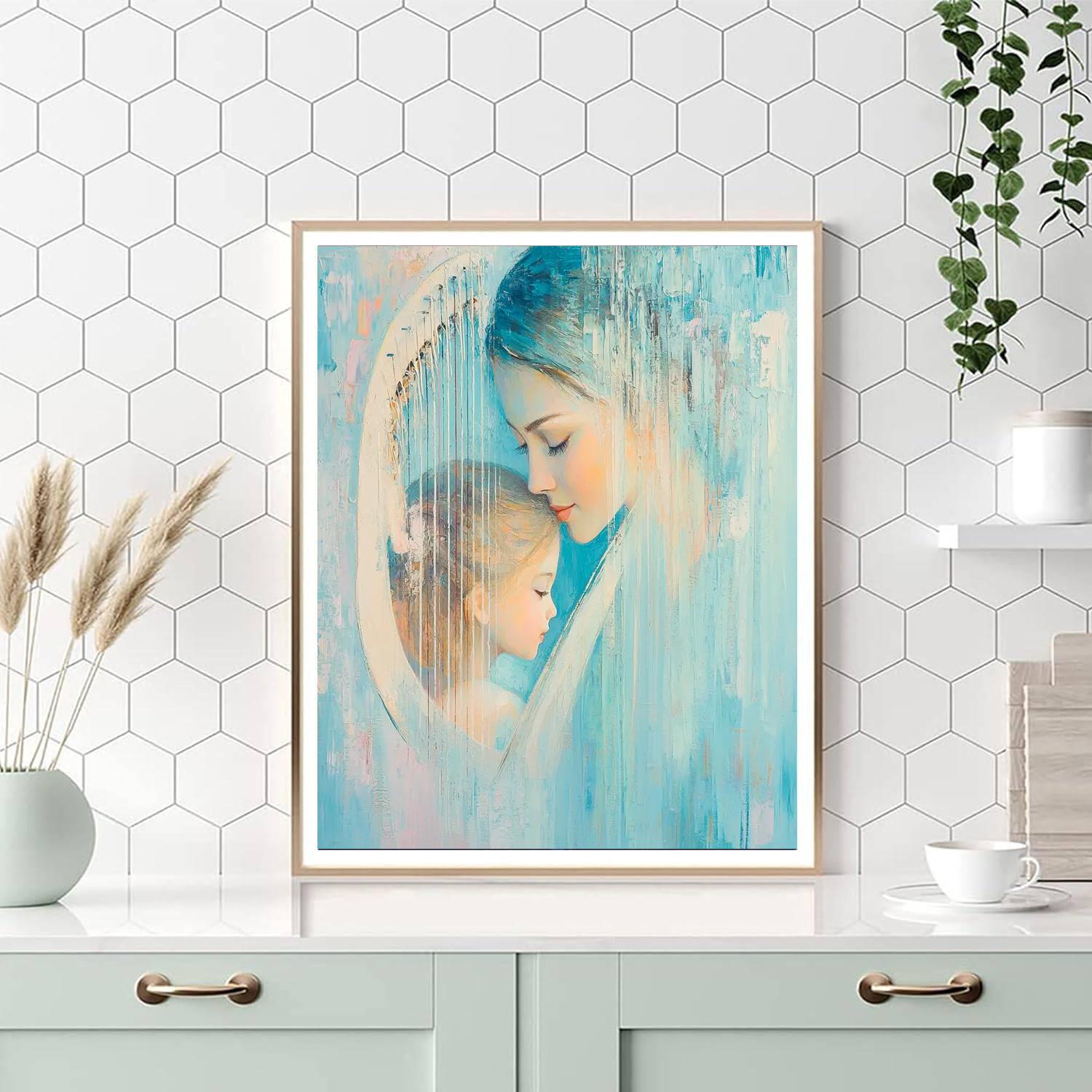 Eternal Heartstrings Paint By Numbers