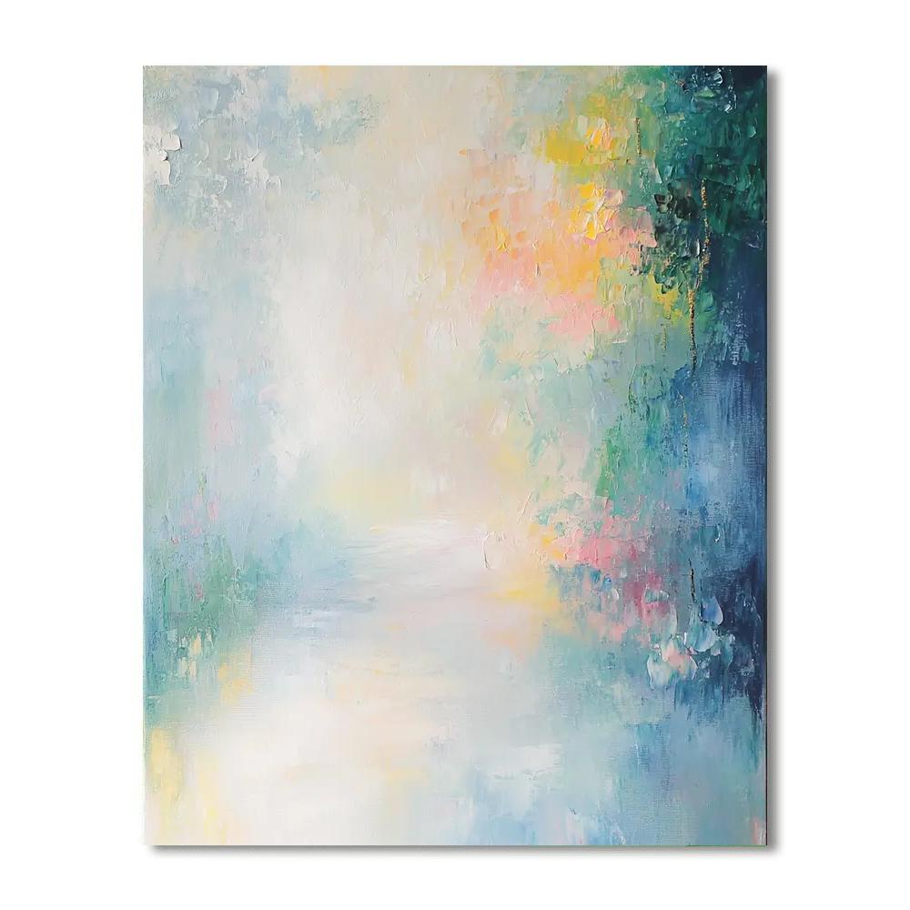 Paul Cézanne Inspired The Harmony Of Light  Paint By Numbers Kits