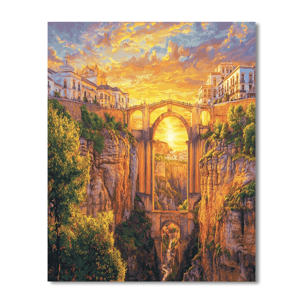 Ronda Paint By Numbers