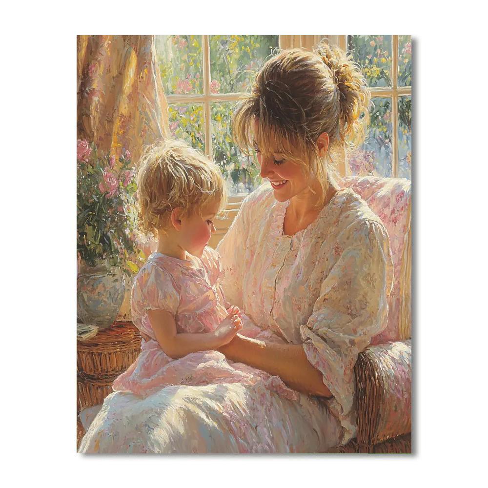 Heartfelt Moments Paint By Numbers Kits