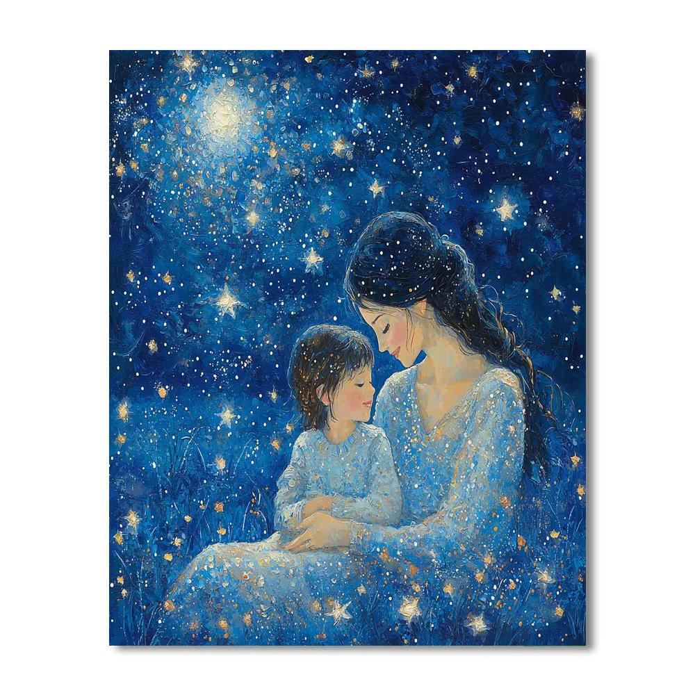 Dreaming Big Together Paint By Number