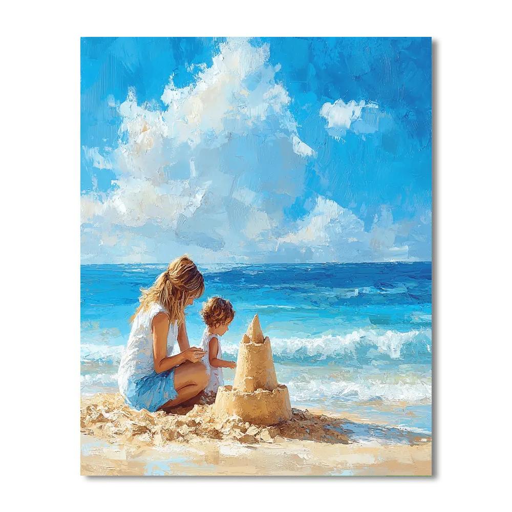 Ocean Of Love Paint By Numbers Kits