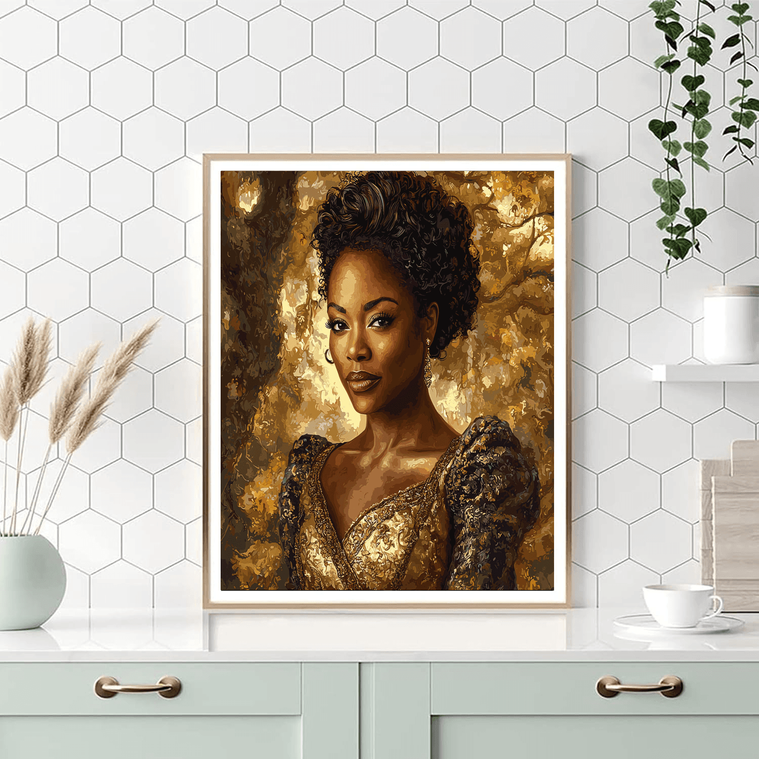 Viola Davis: Breaking Boundaries With Unyielding Passion Paint By Numbers