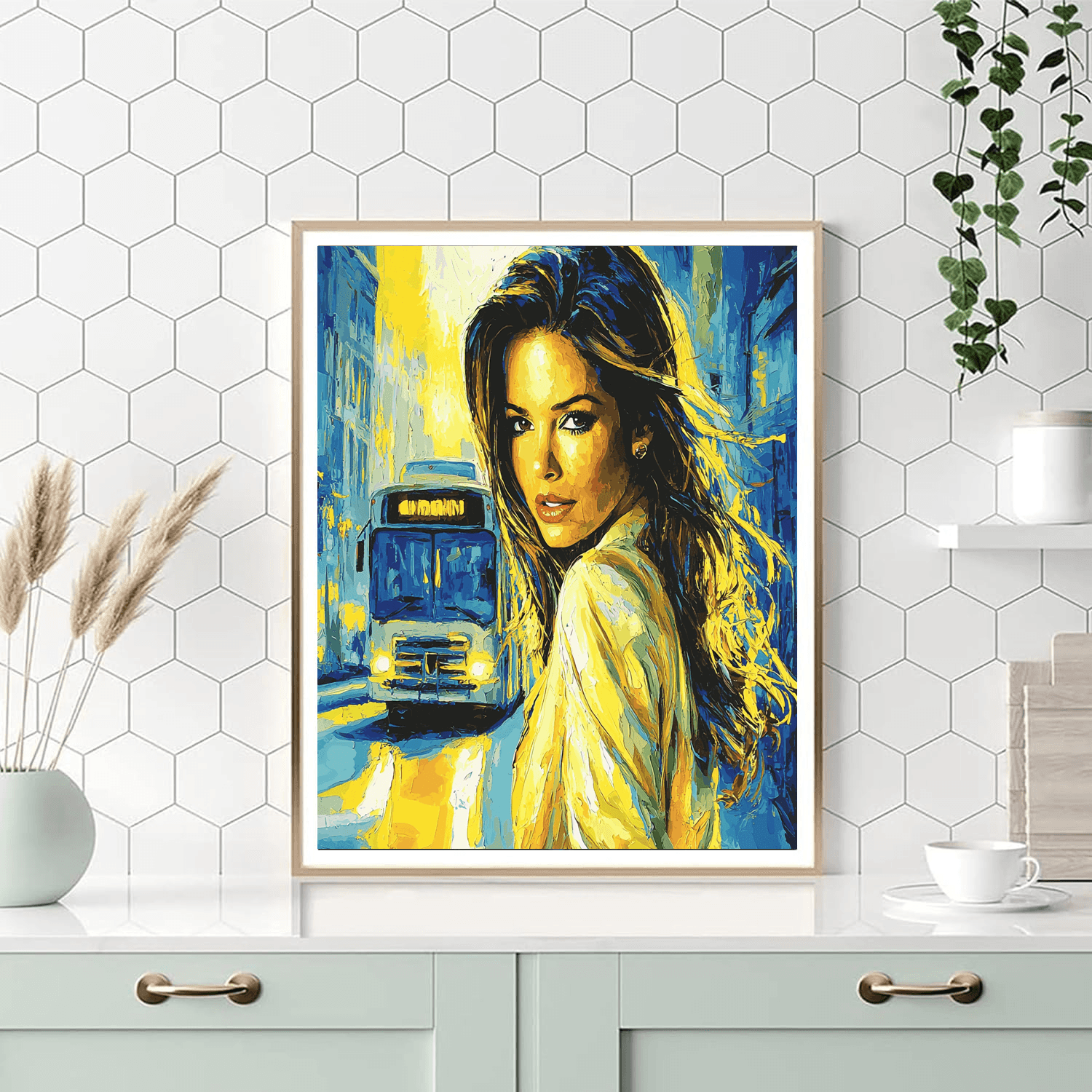 Sandra Bullock: The Resilient Force Of Speed Paint By Numbers