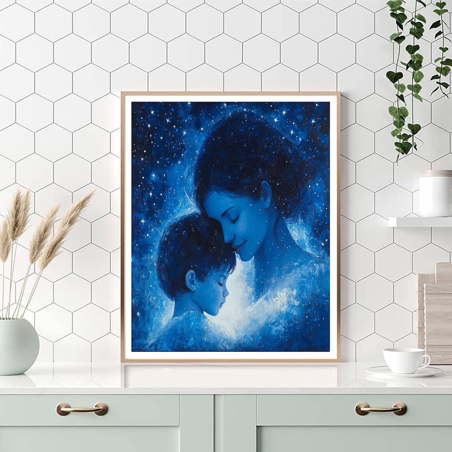 Infinite Love Paint By Numbers