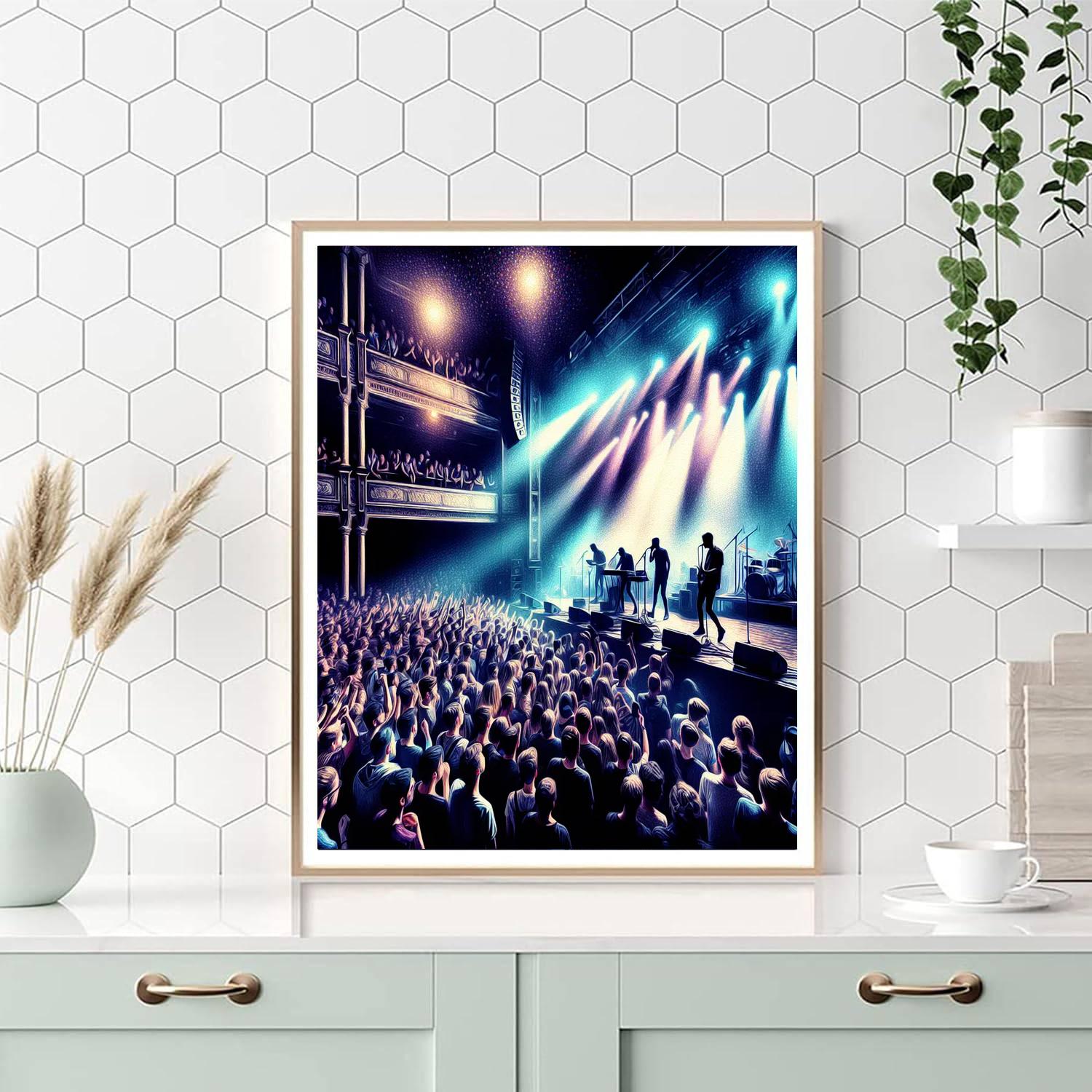 Iceland Airwaves Music Festival - Iceland Paint By Number