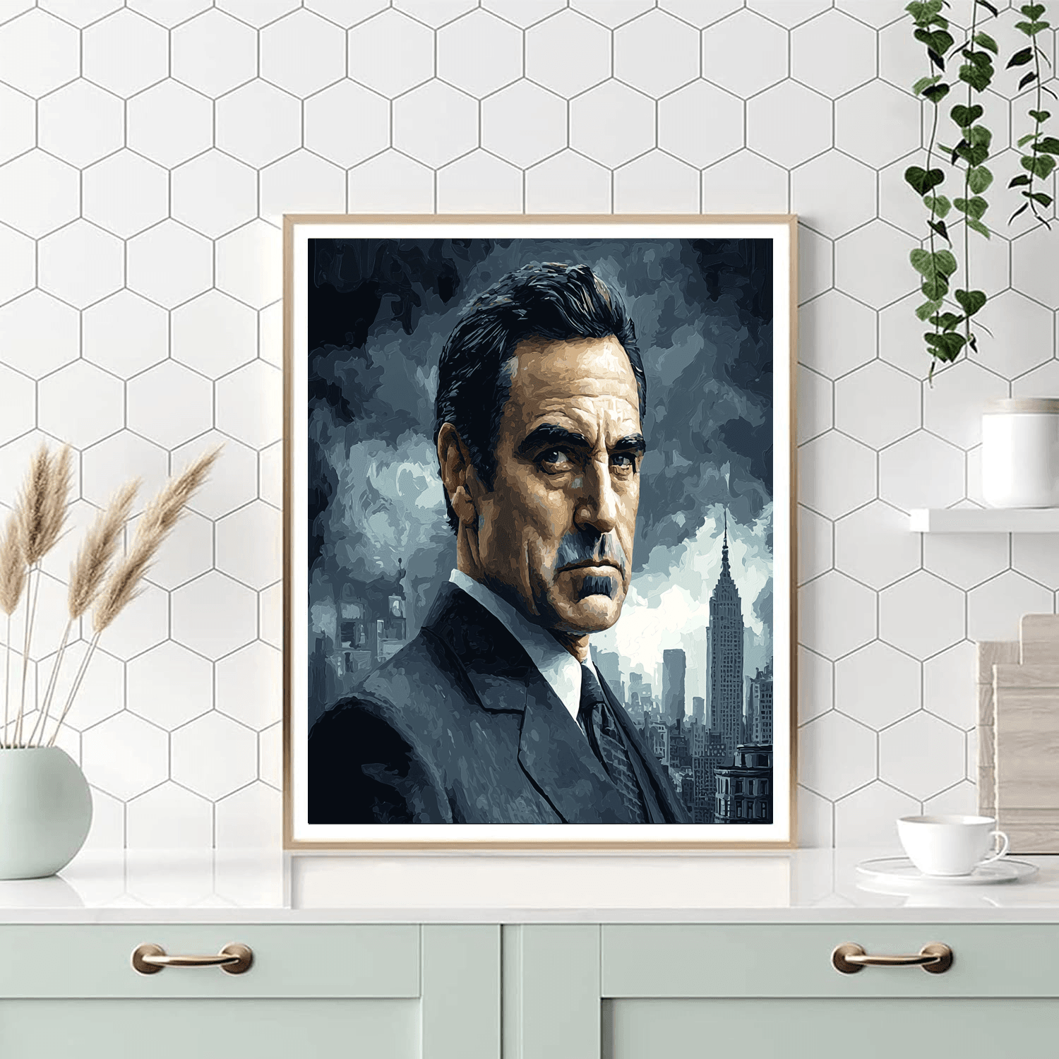 Robert De Niro: Timeless Maestro Of The Screen Paint By Numbers