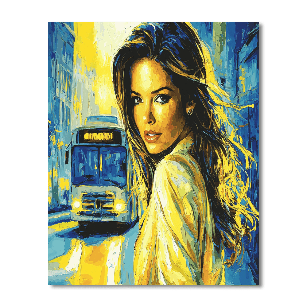 Sandra Bullock: The Resilient Force Of Speed Paint By Numbers