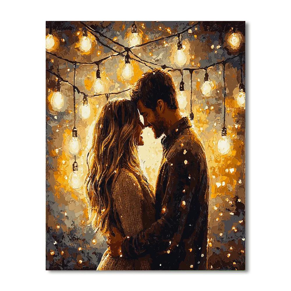 Treasured Moments Paint By Number