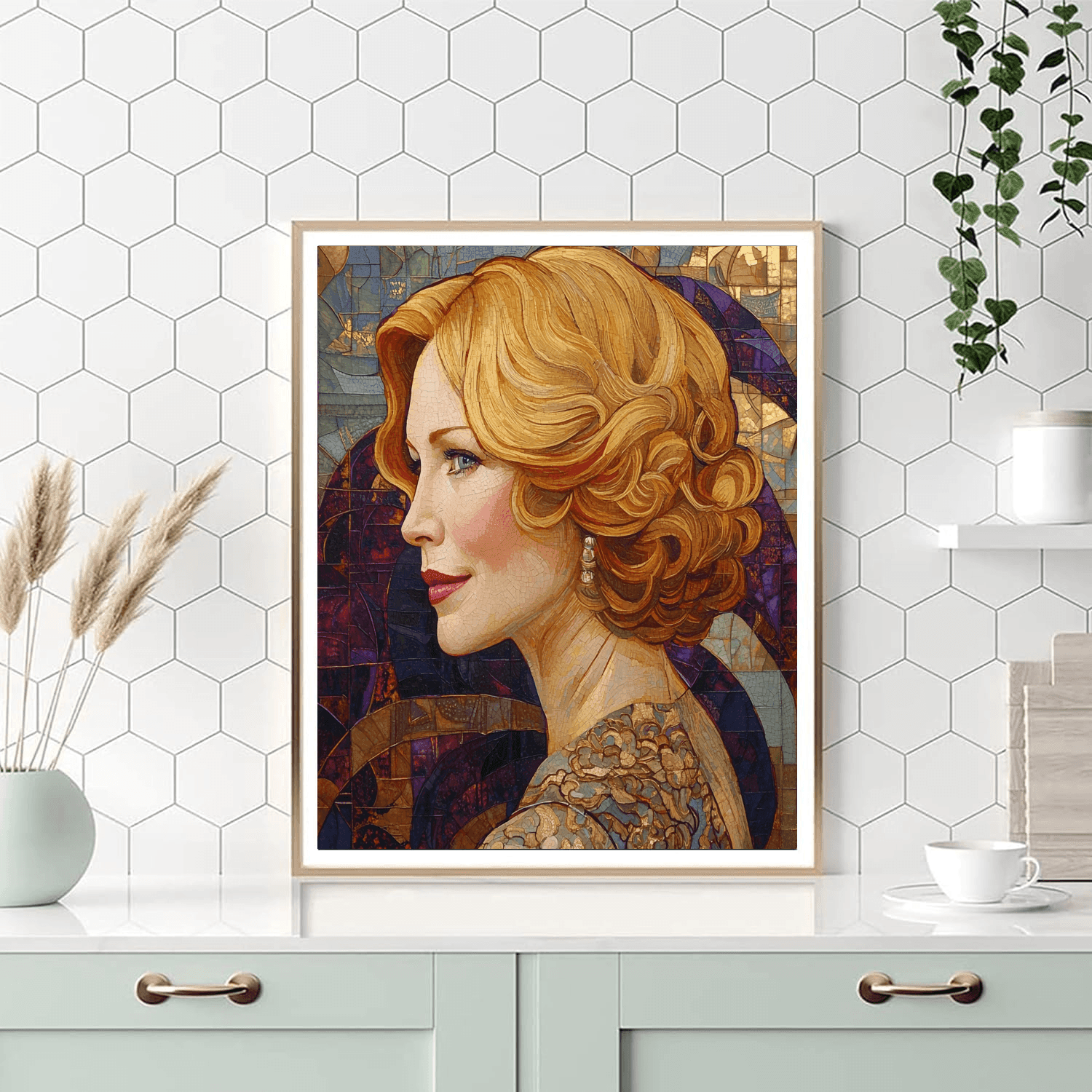 Cate Blanchett: The Regal Talent Of Film And Theatre Paint By Number