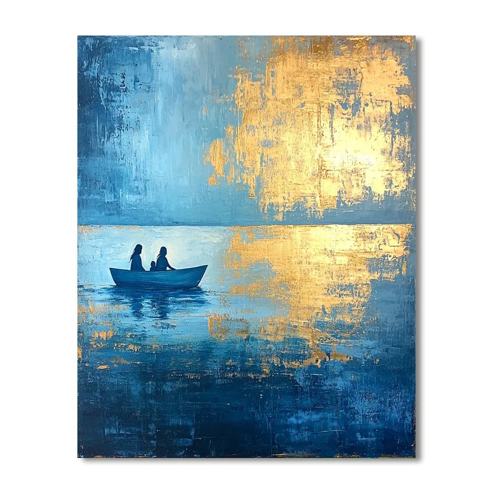 Echoes Of Adventure Numbered Painting Kits