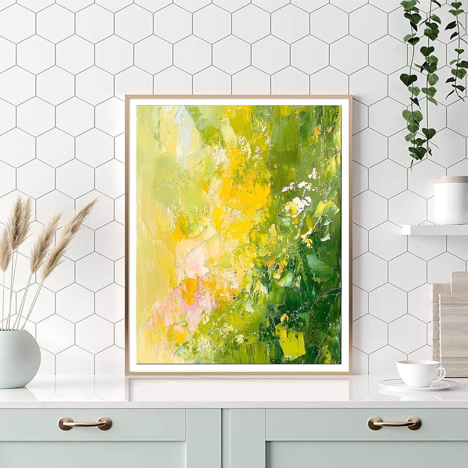 Caravaggio Inspired Fragrance Of Nature  Painting By Numbers Kit