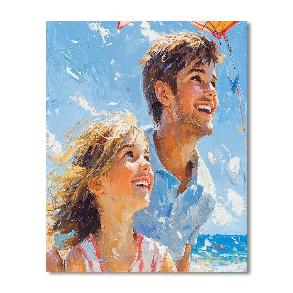 Love Is In The Air Paint By Number