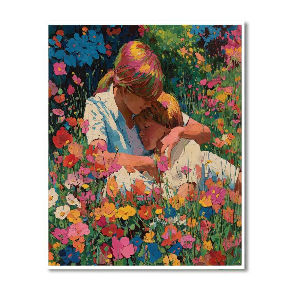 Haven Of Hues Paint By Numbers Kits