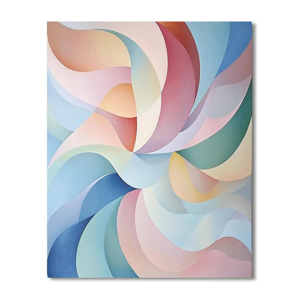 Frida Kahlo Inspired Spiritual Whispers  Painting Number Kit