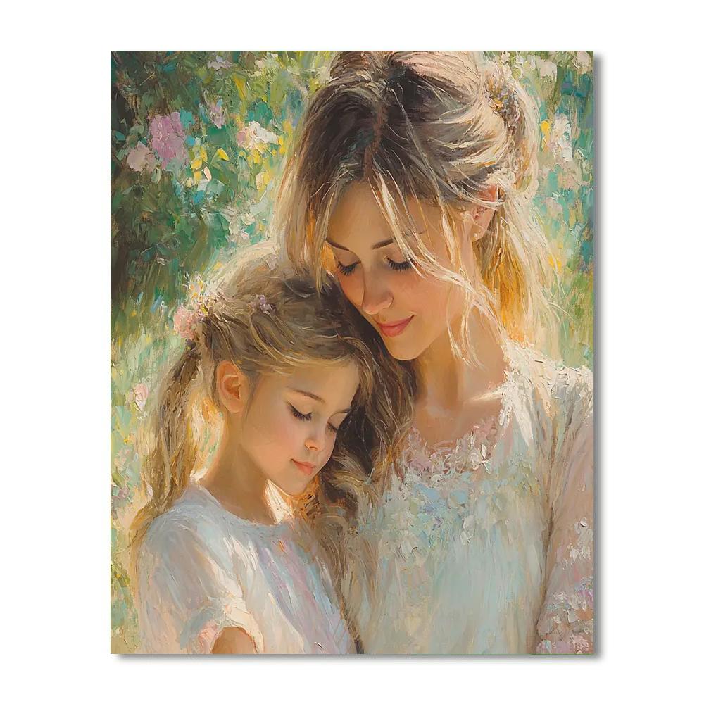 A Gentle Whisper Paint By Numbers Kits