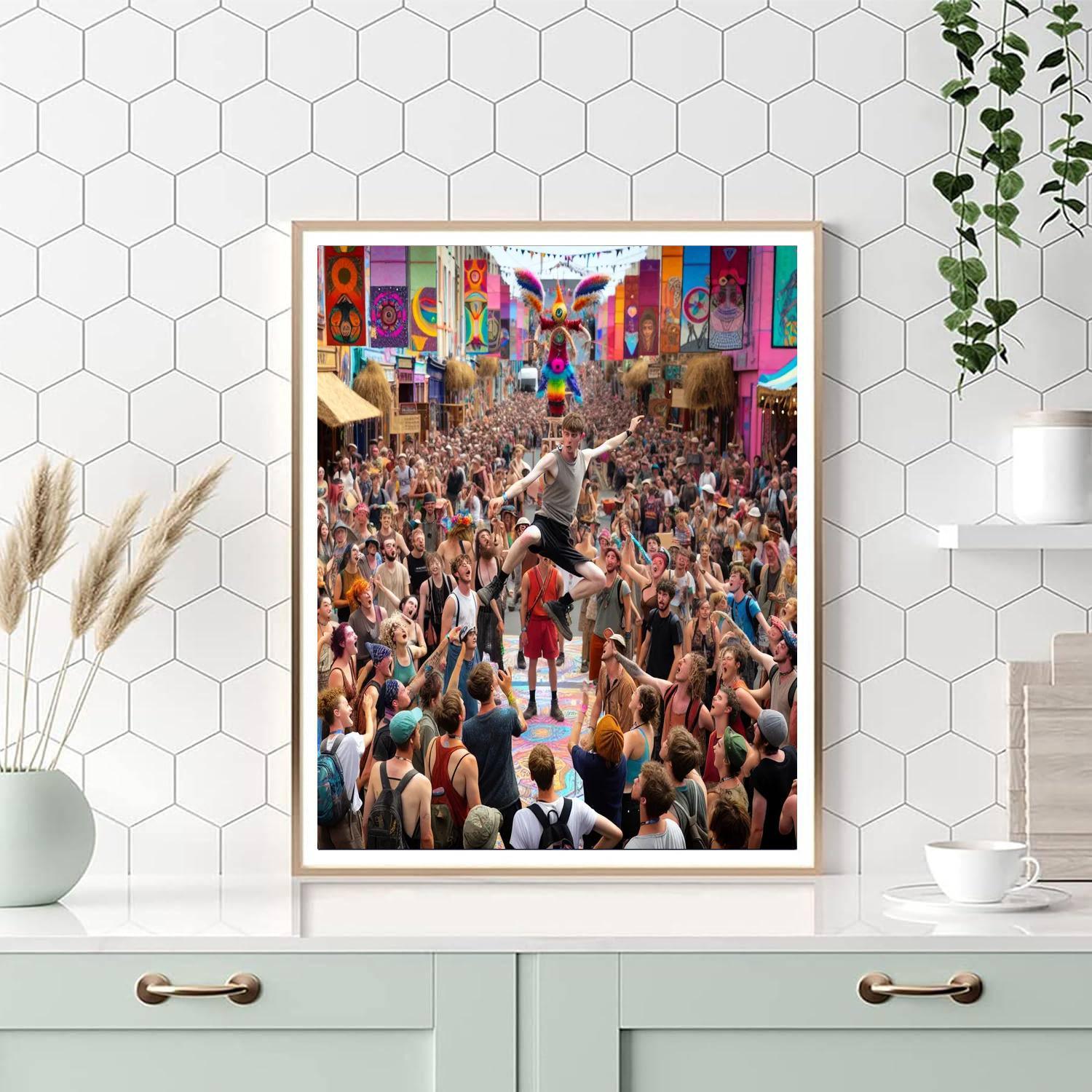 Brighton Fringe - Uk Paint By Number