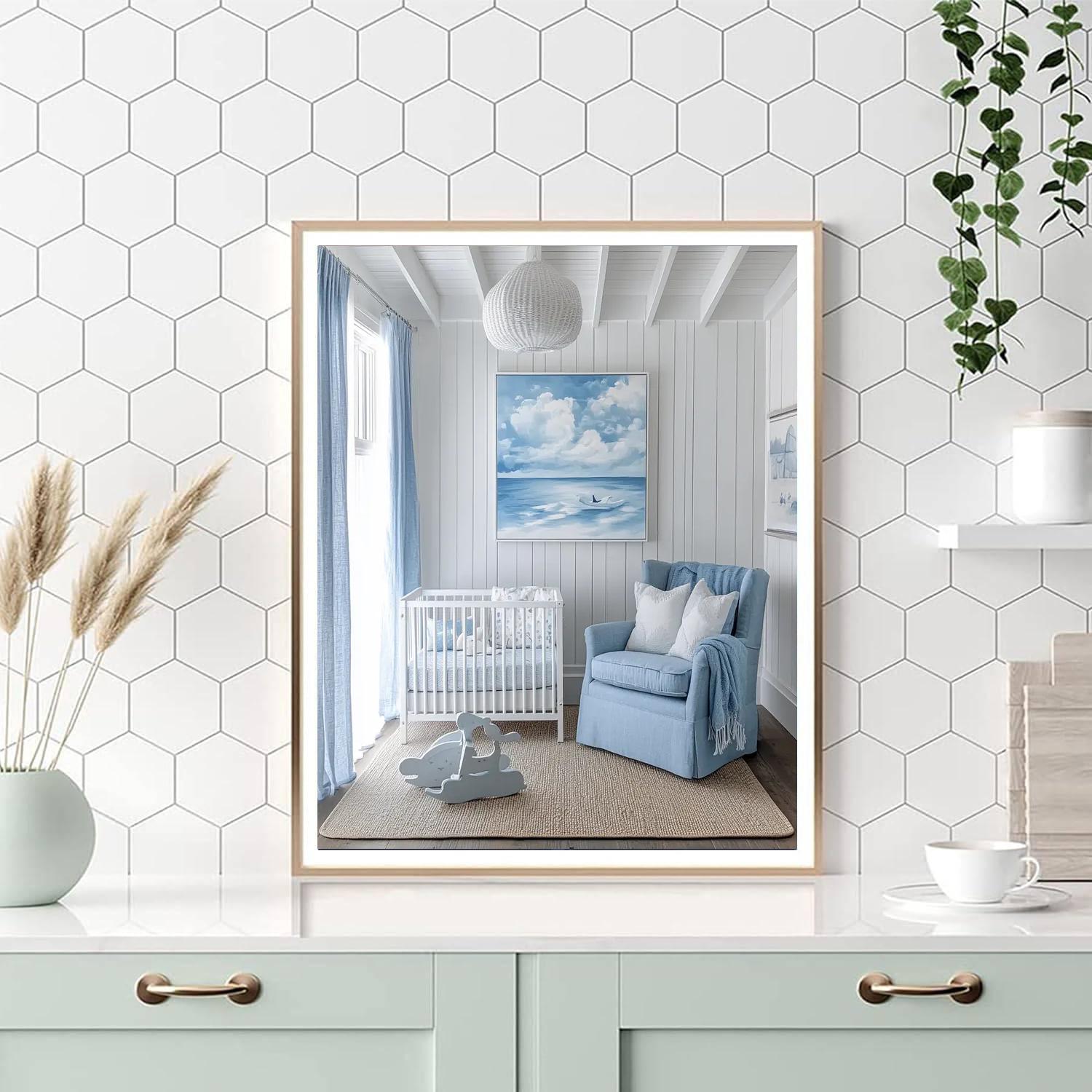 Dreaming Of Tomorrow Paint By Number