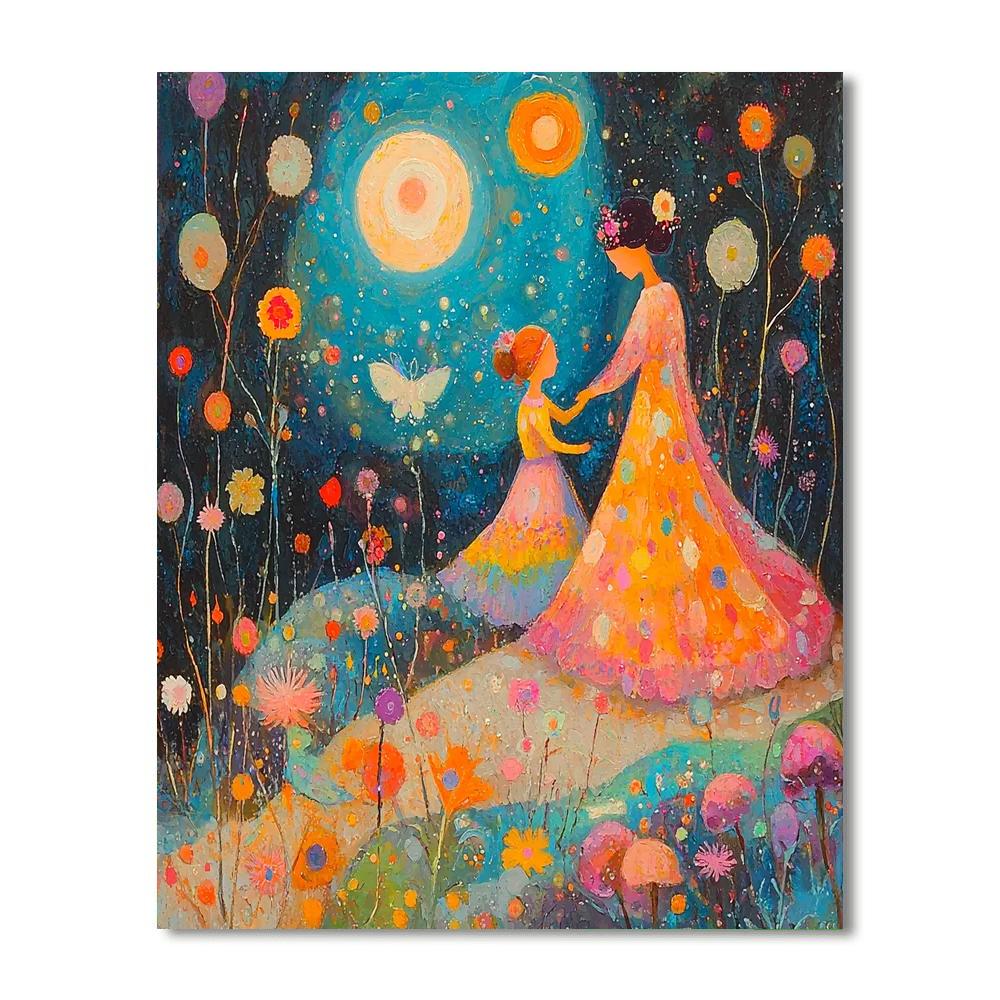 Tales Of Adventure Paint By Numbers Kits