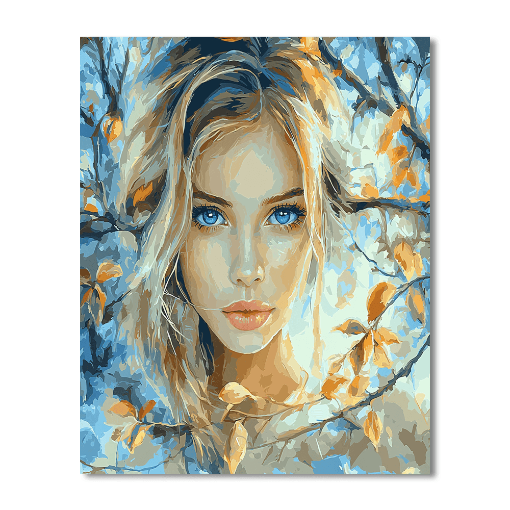 Michelle Williams: The Subtle Master Of Emotion Paint By Number