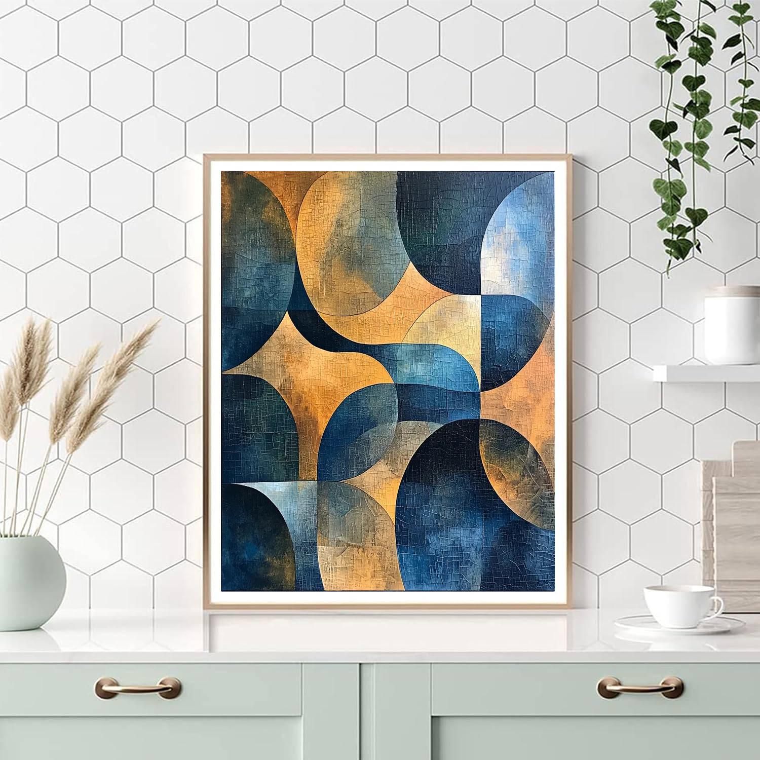 Max Ernst Inspired Veils Of Imagination  Paint By Number