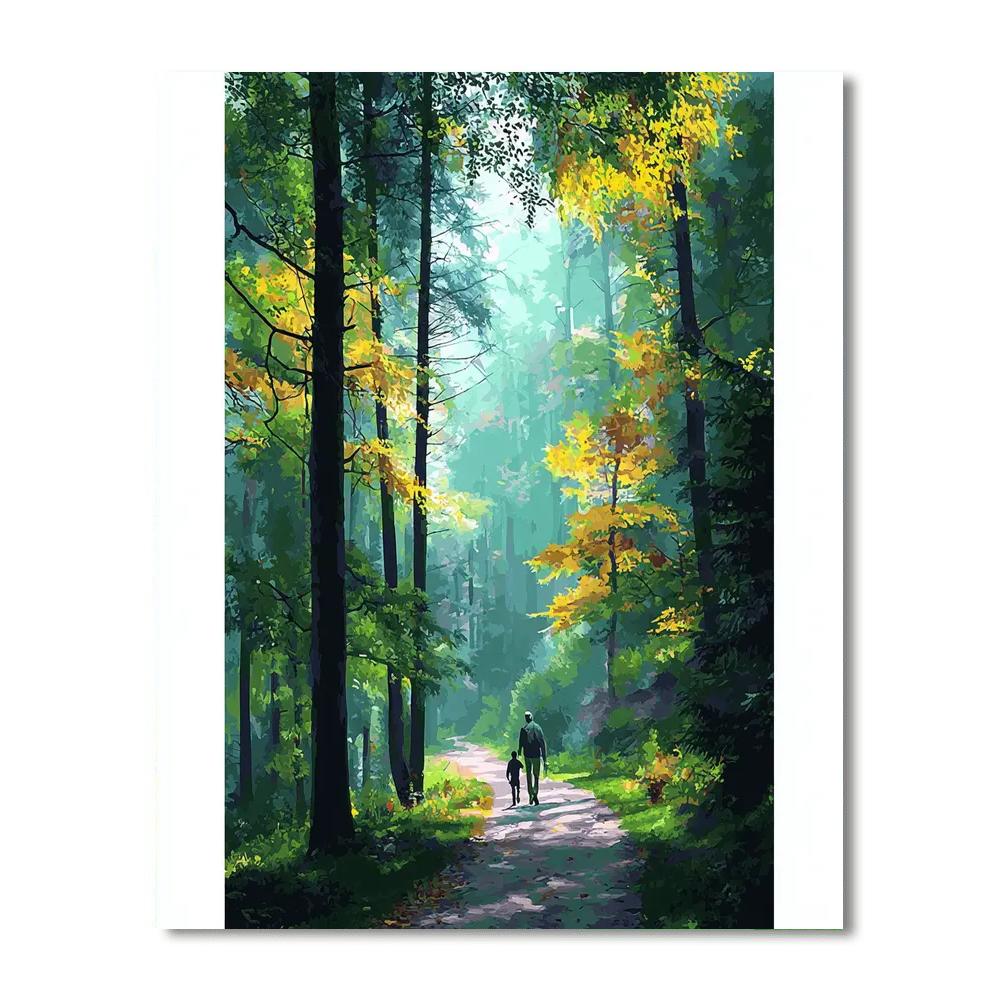 Gentle Guidance Paint By Numbers Kits