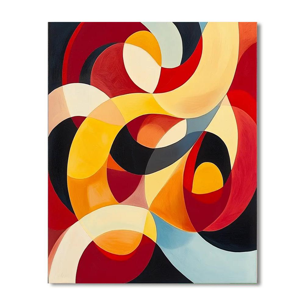 Joan Miró Inspired Infinite Dreamworlds  Paint By Color