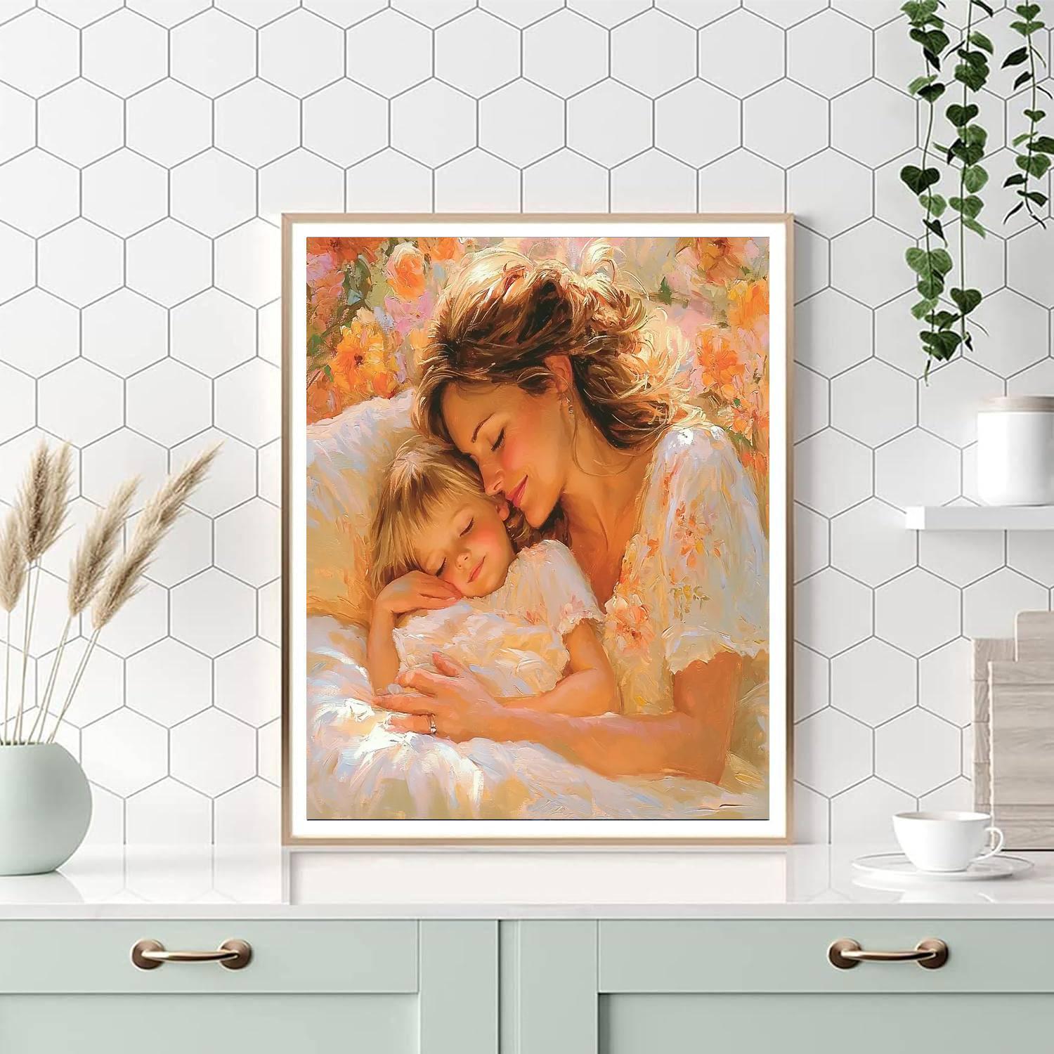 The Beauty Of Togetherness Paint By Numbers