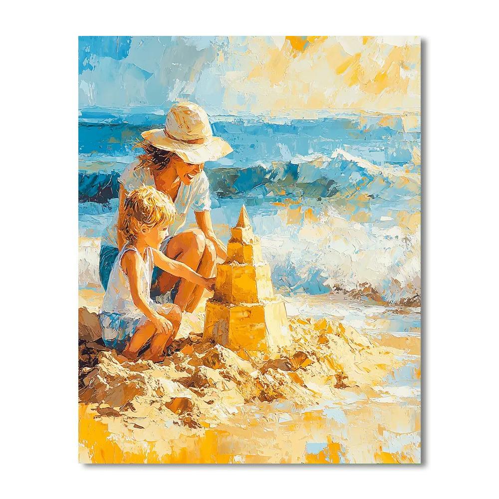 A Sweet Escape Paint By Numbers Kits