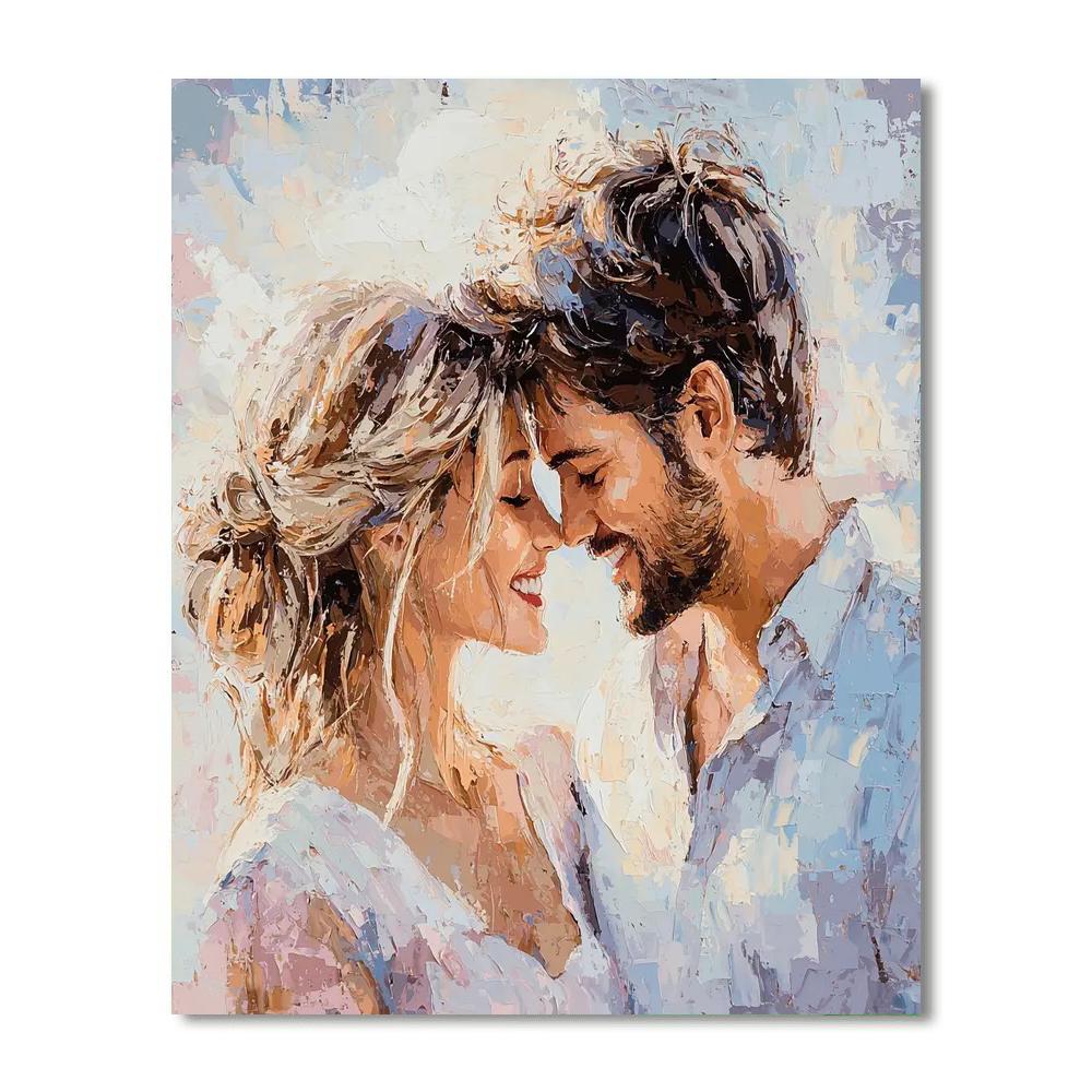 Heartfelt Confidants Paint By Numbers